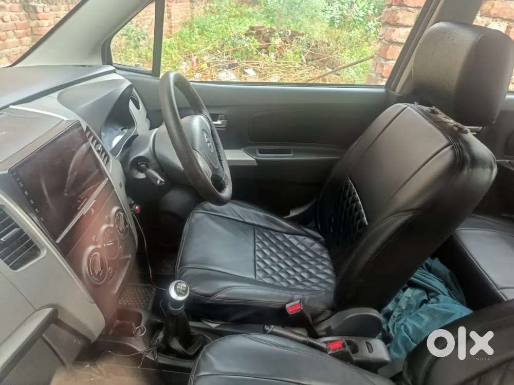 Maruti Suzuki Wagon R 2013