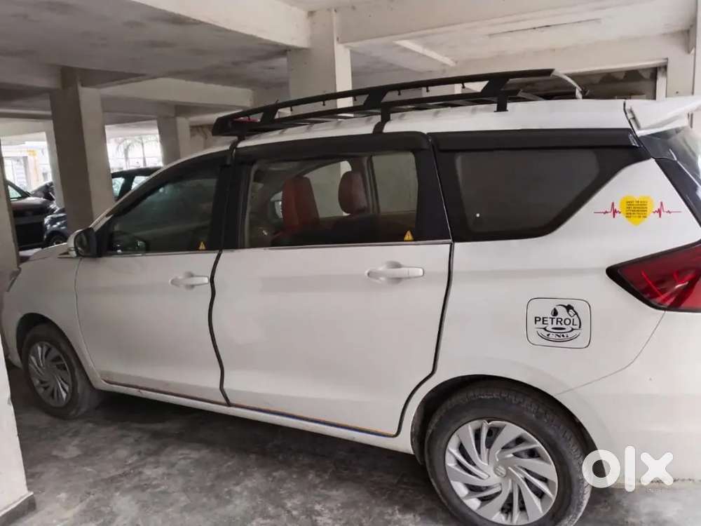 Maruti Suzuki Ertiga 2023 Petrol 131000 Km Driven