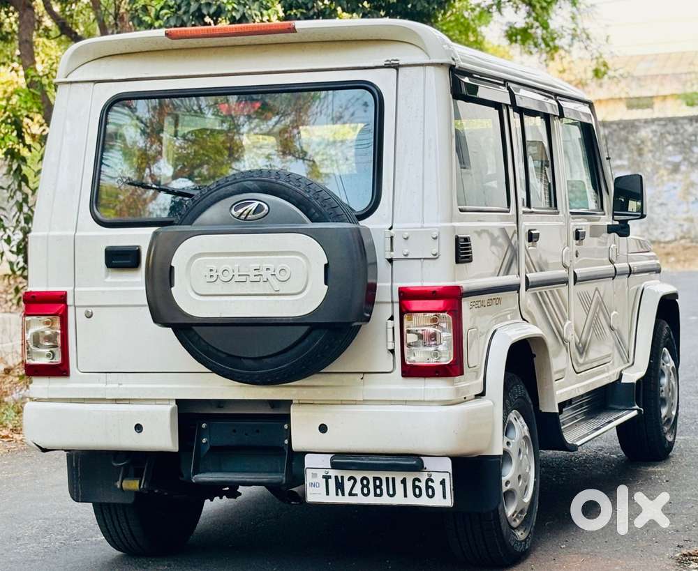 Mahindra Bolero 1.5 B6 (o), 2020, Diesel