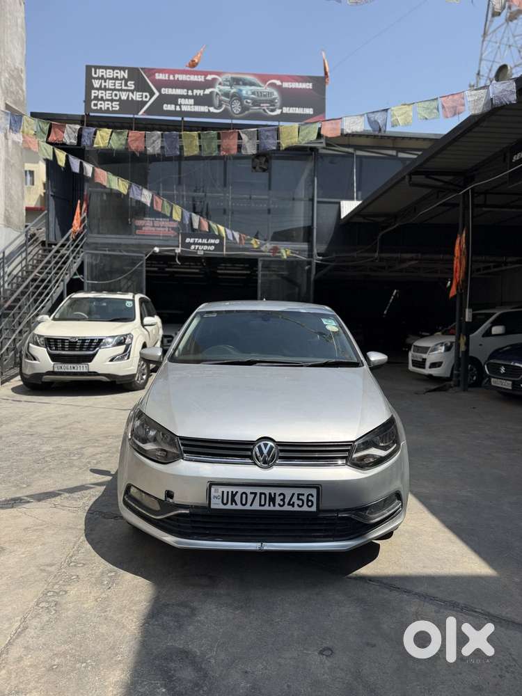 Volkswagen Polo 1.2 Mpi Highline Plus, 2019, Petrol
