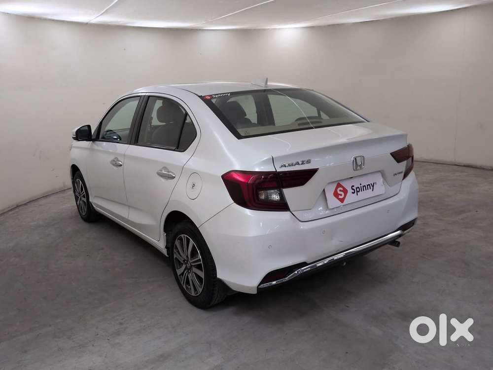 Honda Amaze Vx Cvt I-vtec, 2024, Petrol
