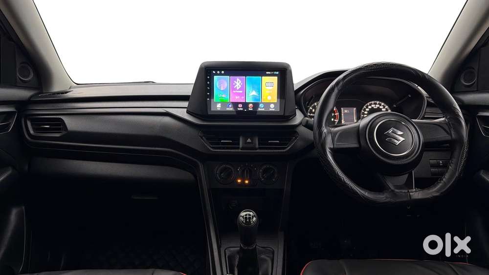 Maruti Suzuki Brezza 1.5 Lxi Smart Hybrid, 2024, Petrol