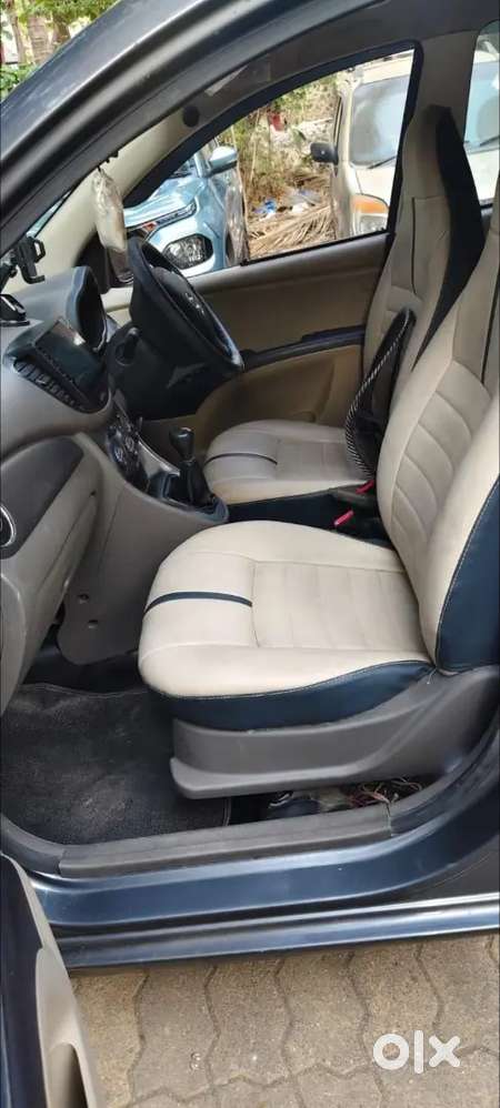 Hyundai I10 2013 Petrol+cng Rc Passing