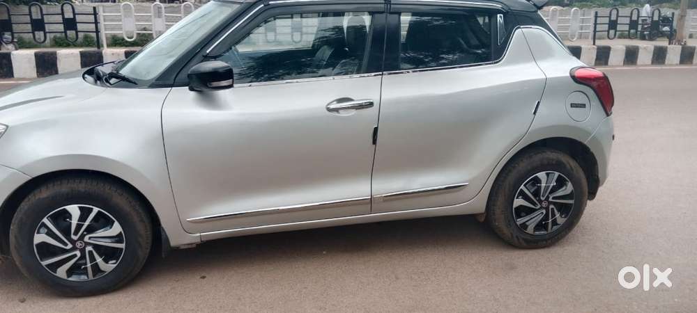 Maruti Suzuki Swift Vxi + Manual, 2018, Petrol