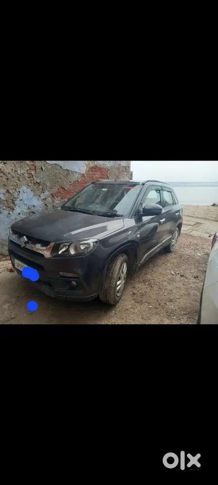 Maruti Suzuki Brezza 2019 Diesel 46000 Km Driven