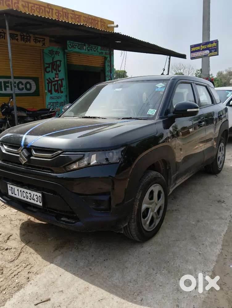Maruti Suzuki Brezza 2026 Cng & Hybrids 035 Km Driven