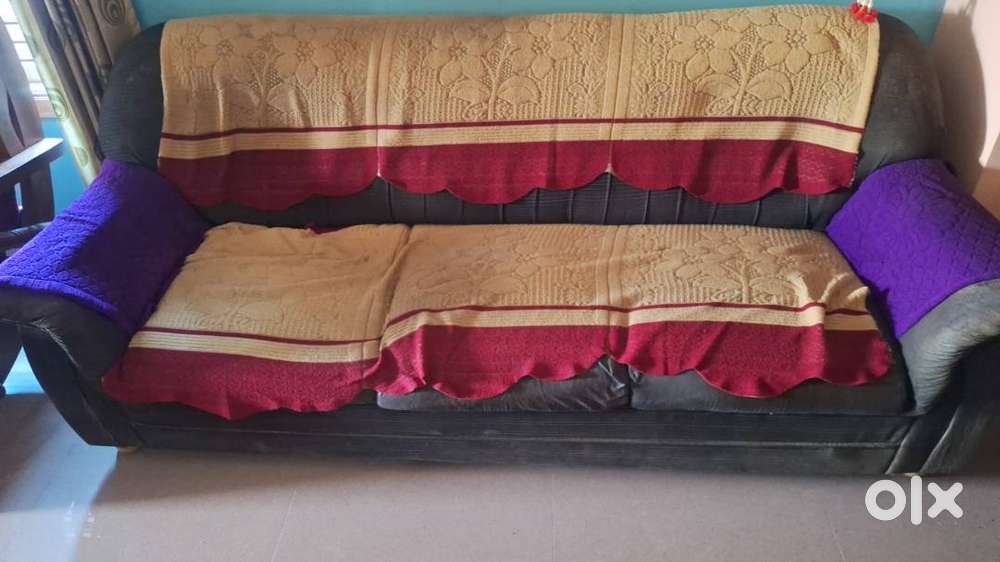 five seater sofa set