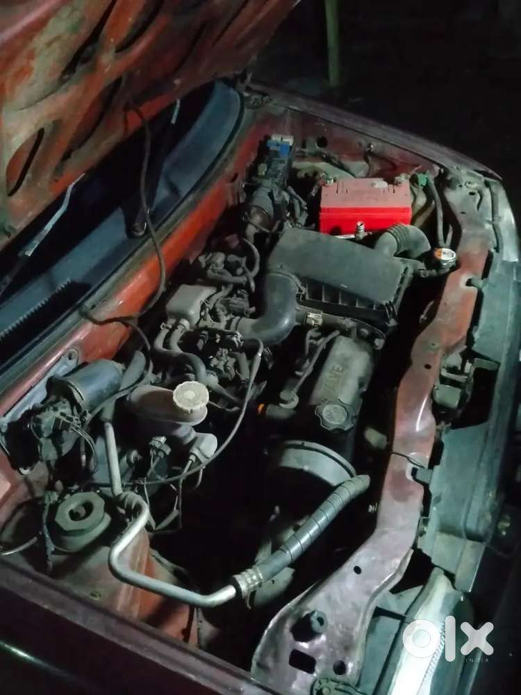 Alto Lx For Sale Paper Is Fail But In Running Condition