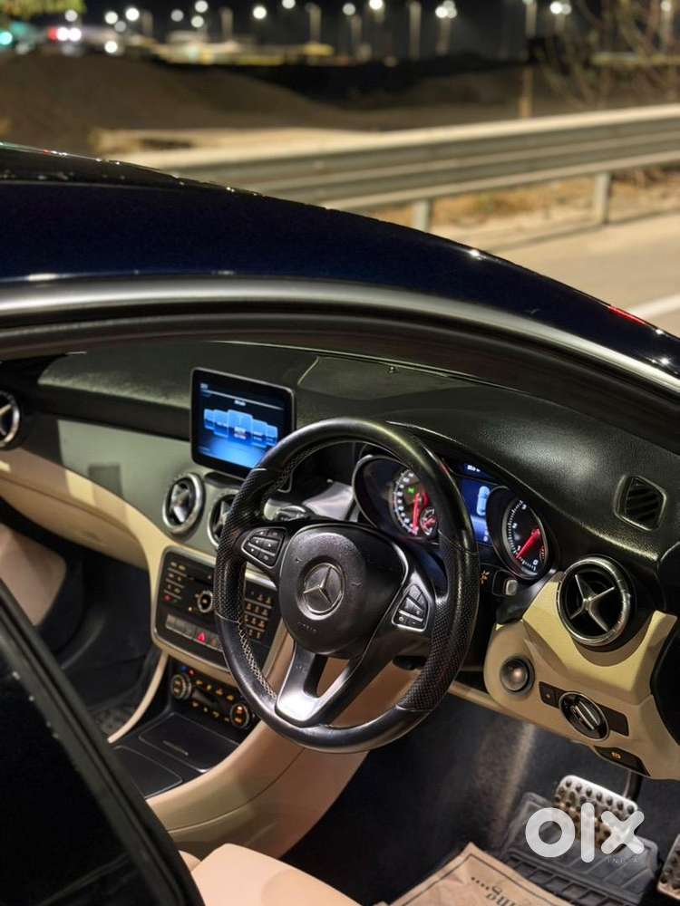 Mercedes-benz Cla 2019 Diesel Good Condition