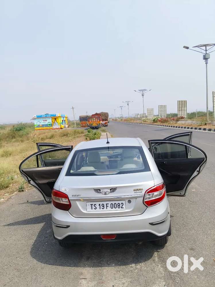 Tata Zest Diesel 2017 Manual 2nd Owner