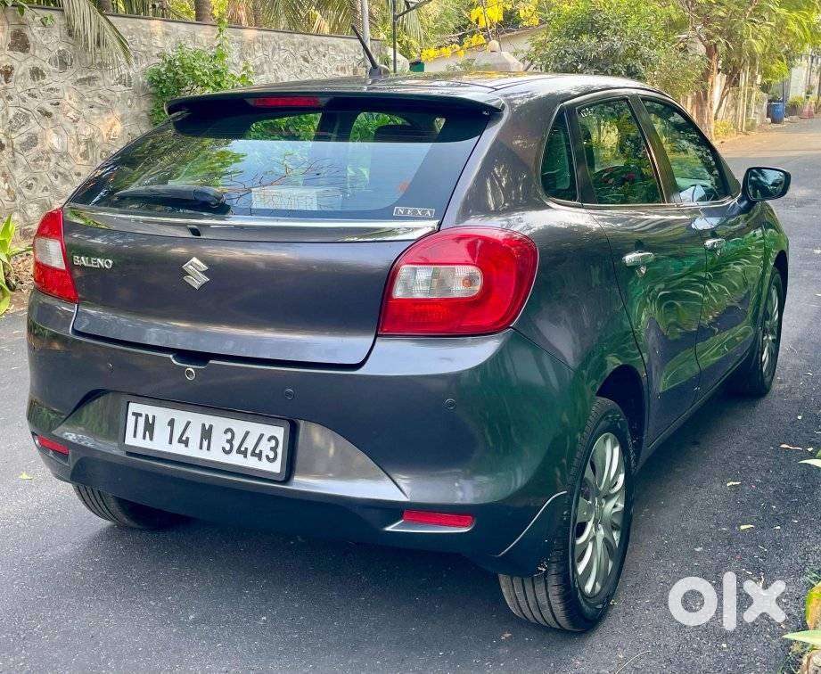 Maruti Suzuki Baleno 1.2 Zeta, 2017, Petrol