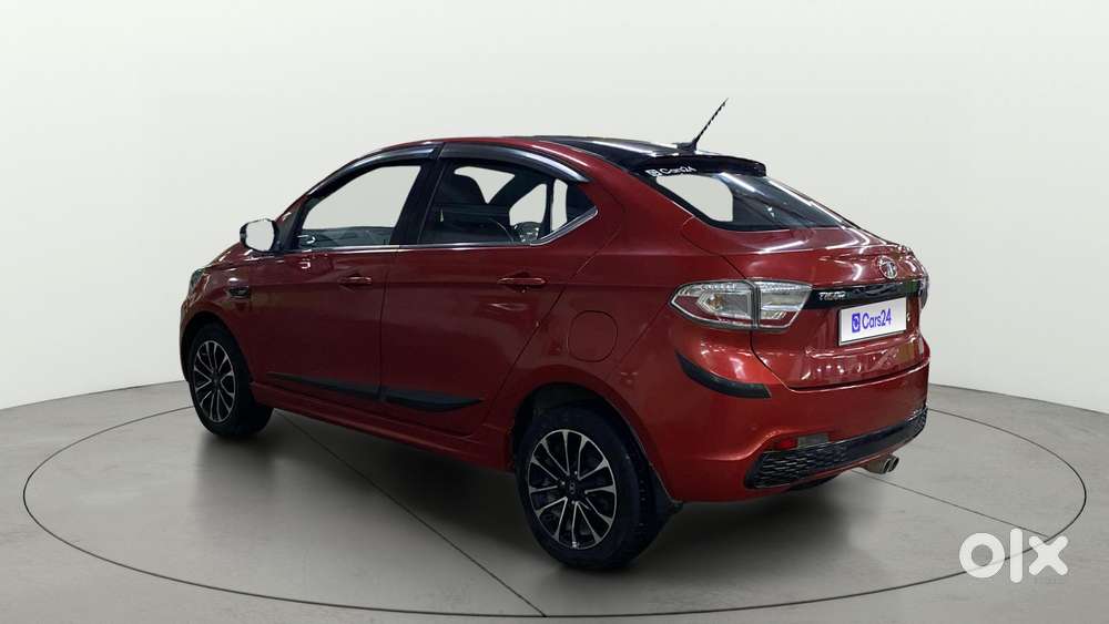 Tata Tigor Jtp Petrol, 2019, Petrol