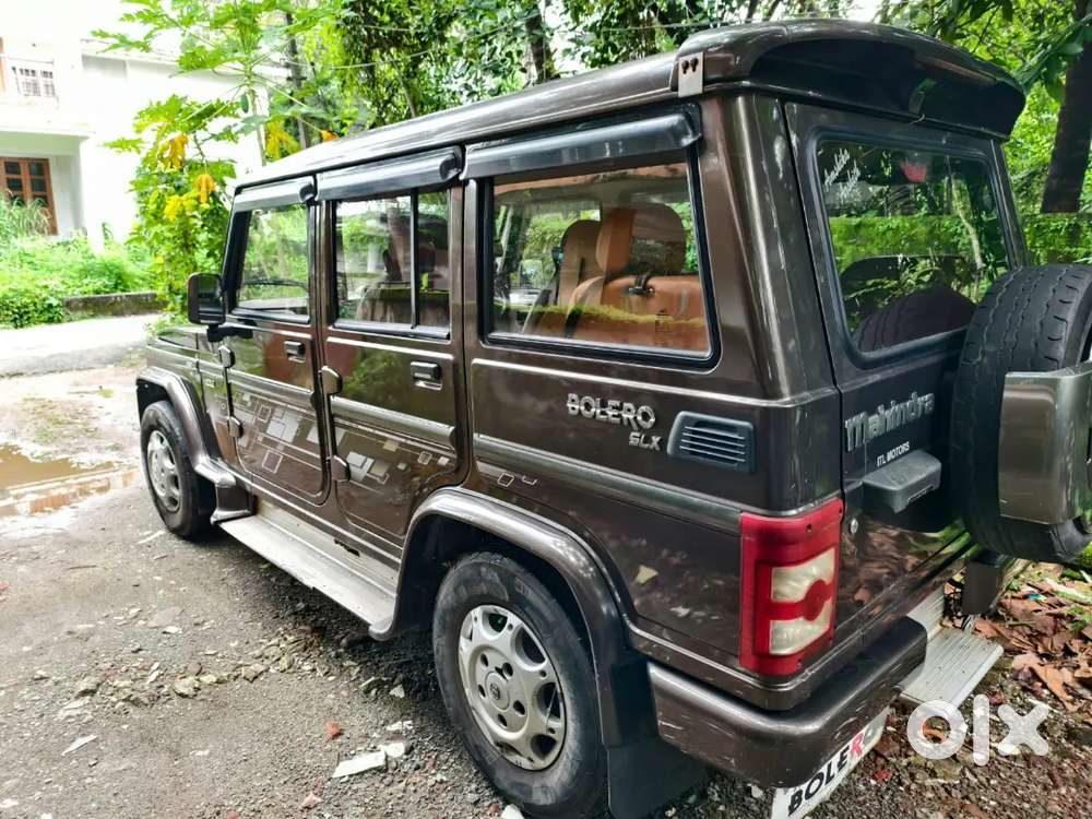 Mahindra Bolero Slx Diesel 2012