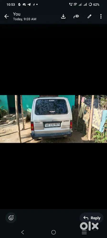 Maruti Suzuki Omni