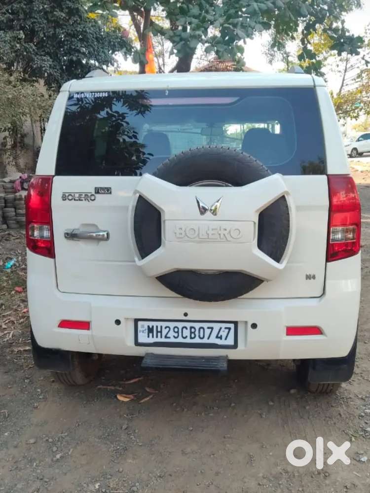 Mahindra Bolero Neo 2023 Diesel Manual