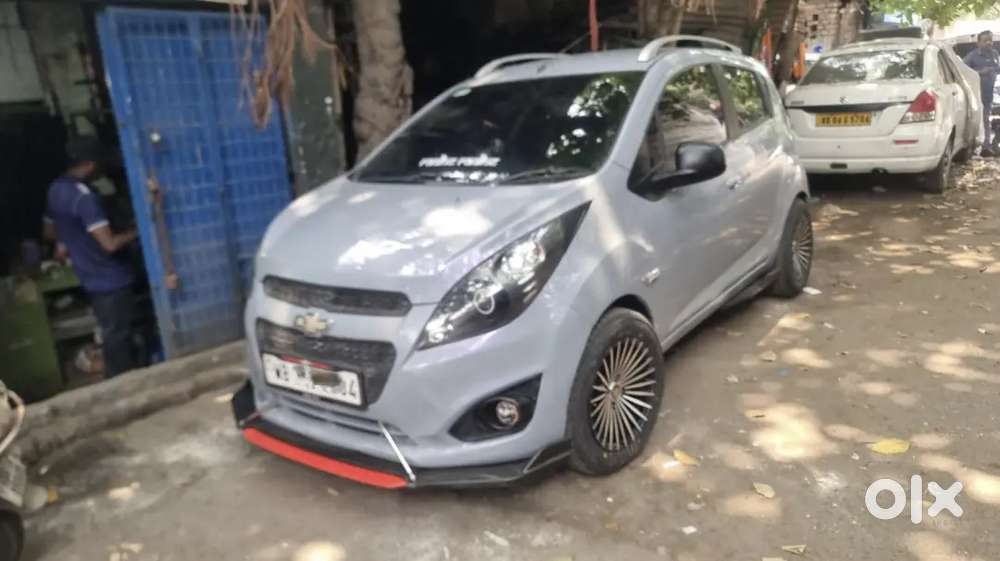 Chevrolet Beat Diesel Lt 2013 Tax 2028 Highly Modified.