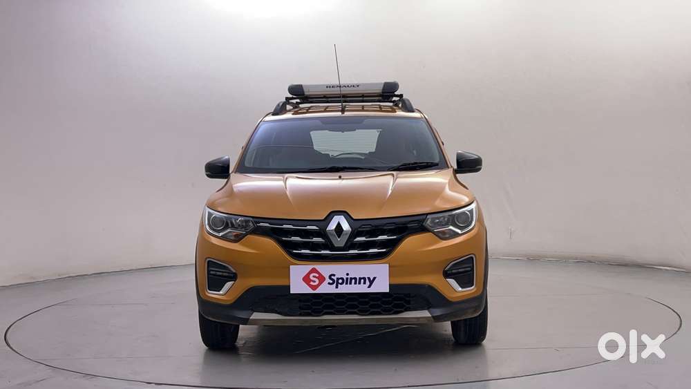 Renault Triber Rxz Easy-r Amt, 2022, Petrol