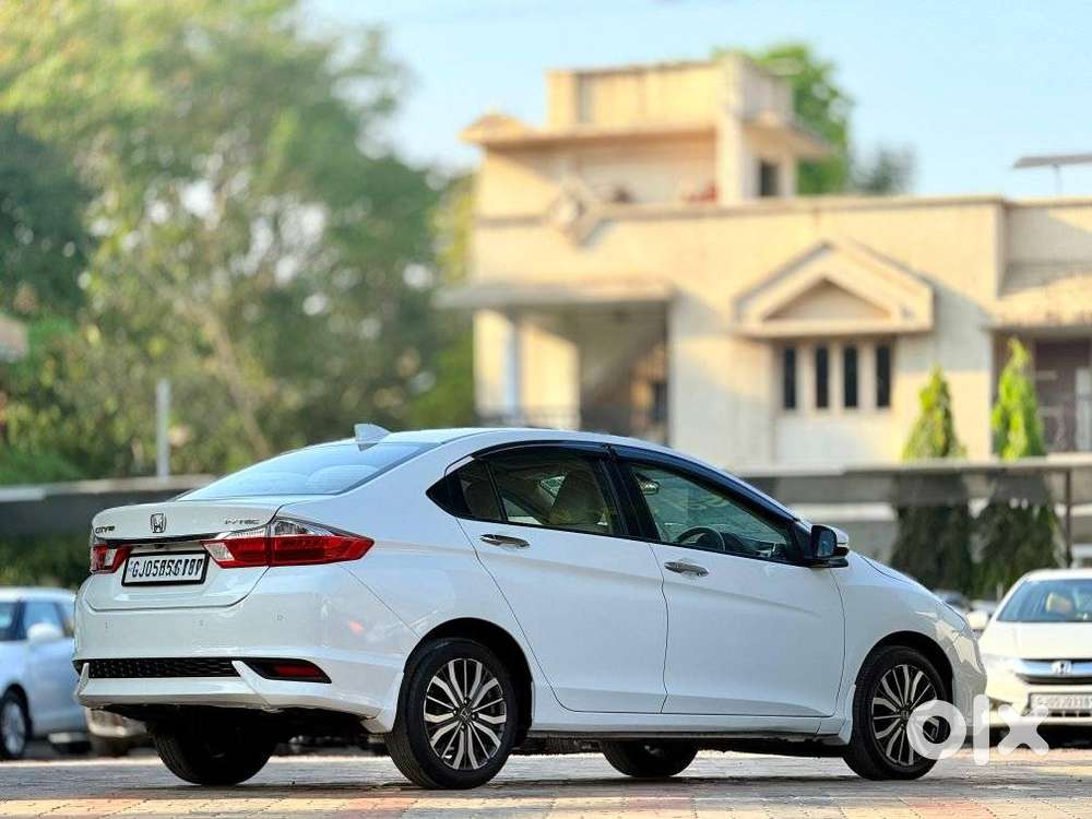 Honda City Vx Petrol Cvt, 2019, Petrol