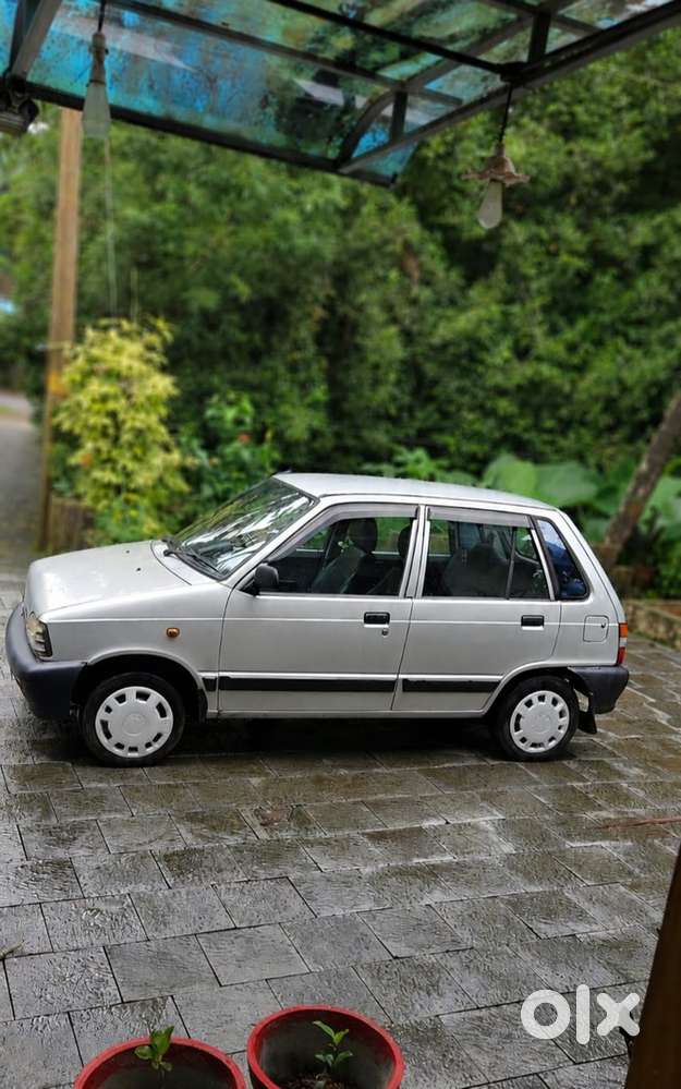 Maruti Suzuki 800 Mpfi