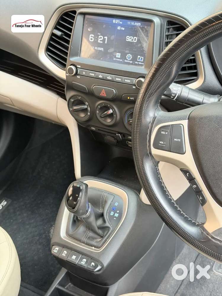 Hyundai Santro Sportz Amt, 2022, Petrol