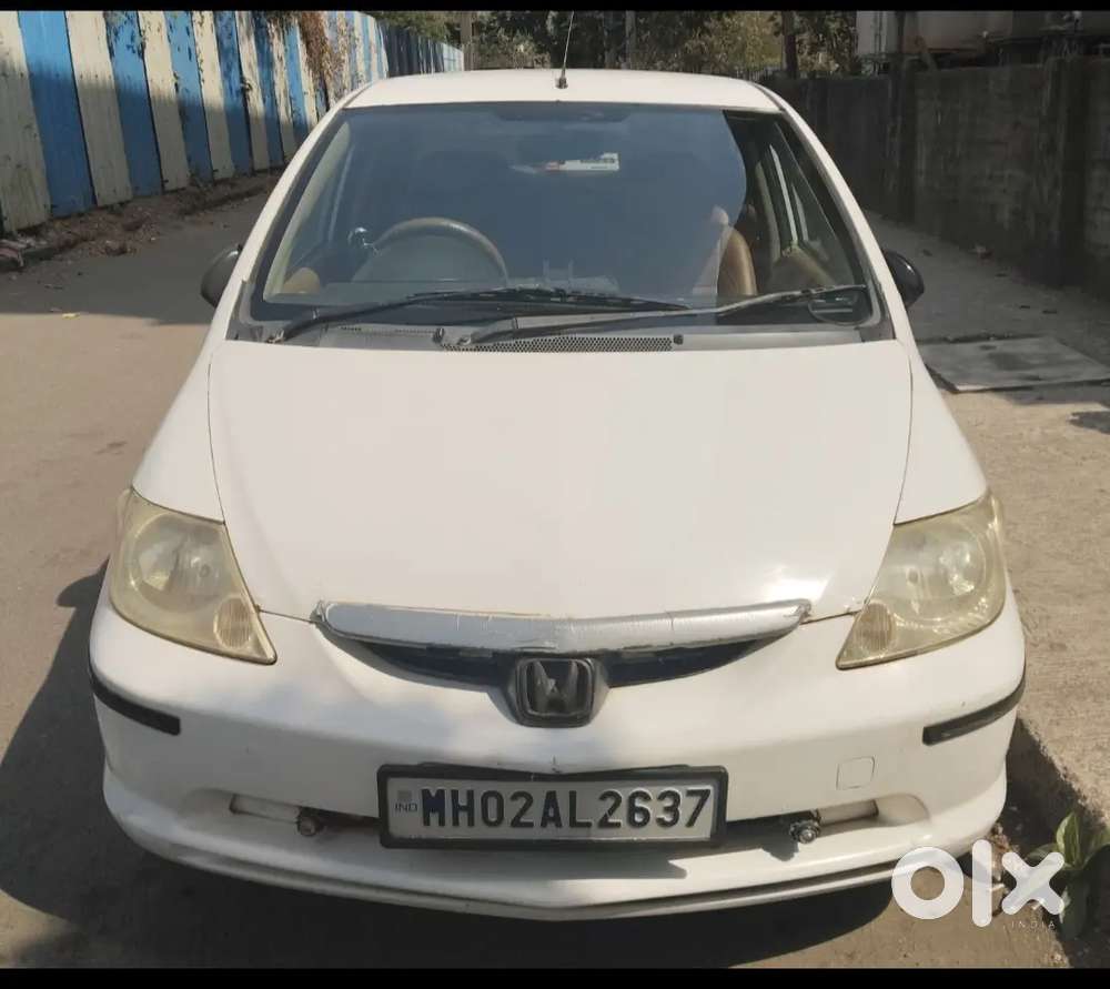 Honda City 2004 Gxi Manual