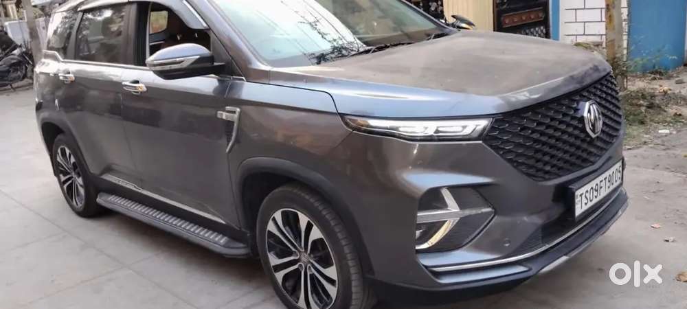 Mg Hector 1.5 Sharp 2021 Petrol Automatic