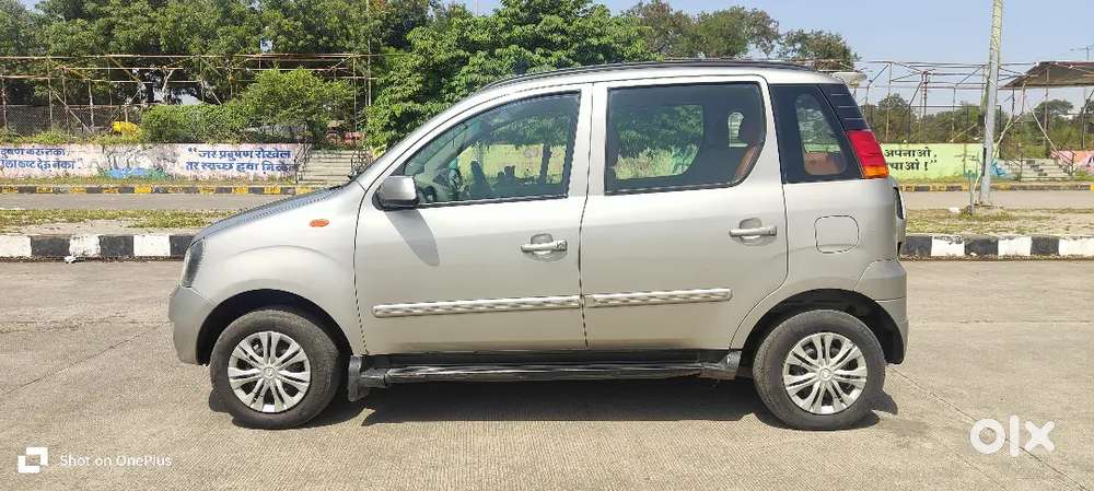 Mahindra Quanto 2012 Diesel Well Maintained