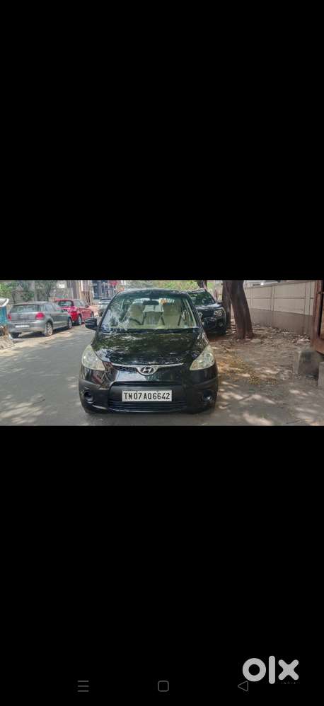Hyundai I10 1.1 Magna(o), 2008, Petrol
