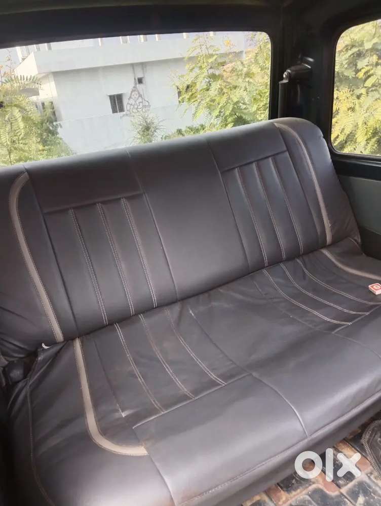 2012 Maruti Suzuki Omini