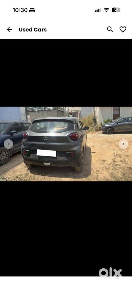 Tata Punch 2022 Petrol Well Maintained