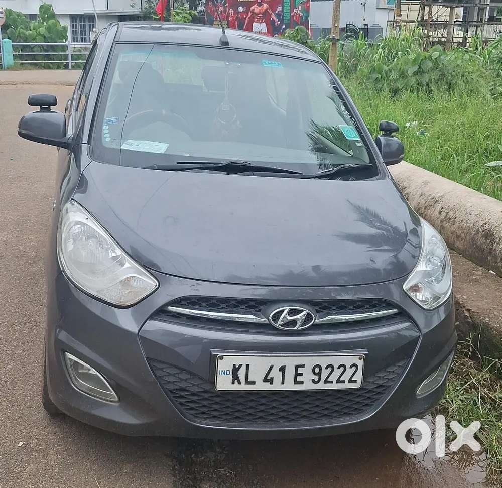 Hyundai I10 2012