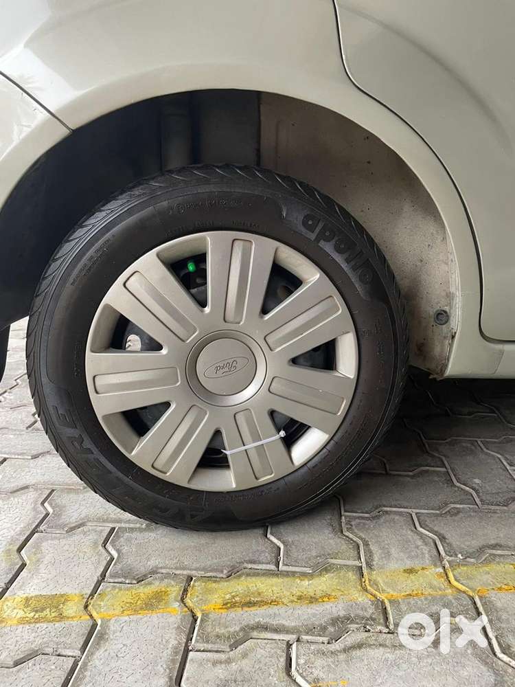 Ford Figo 2012