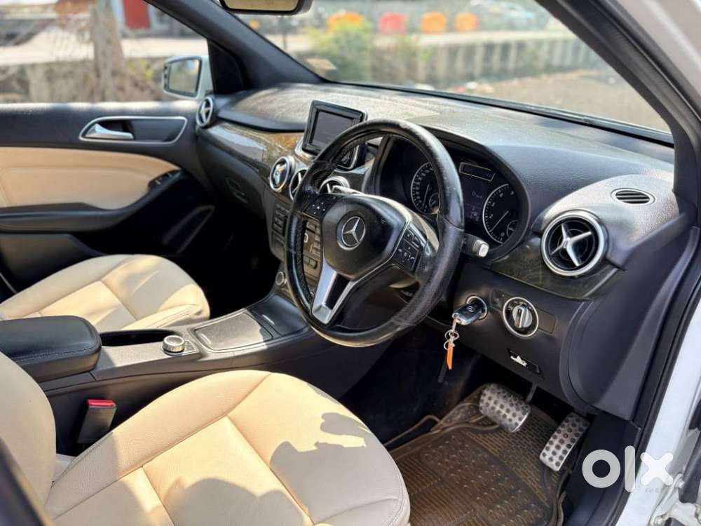 Mercedes-benz B Class B180, 2014, Petrol