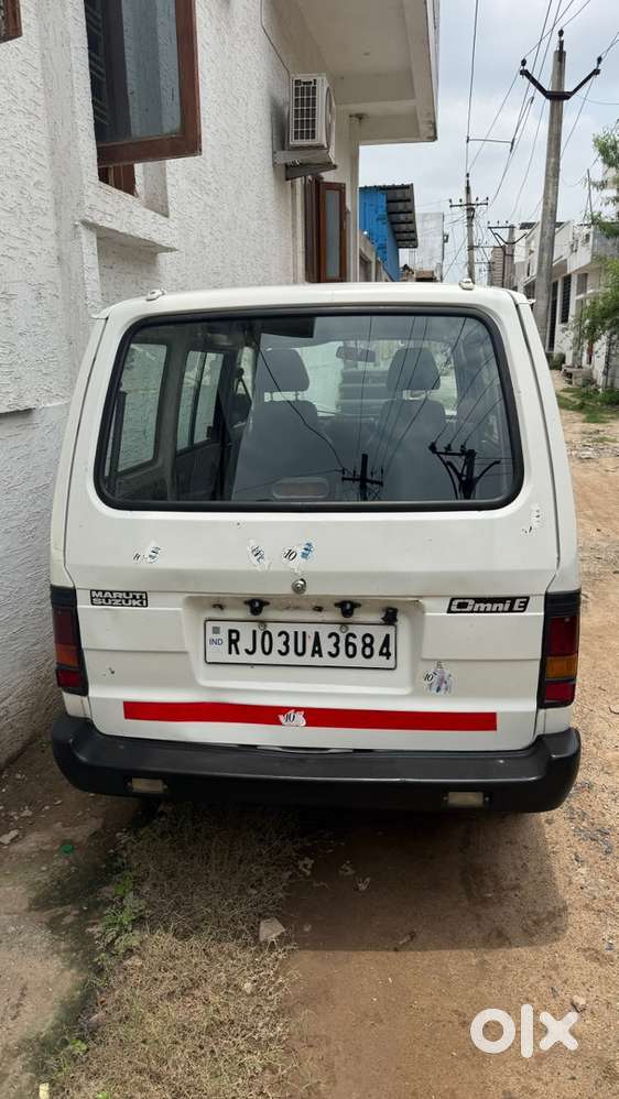 Maruti Suzuki Omni 2016
