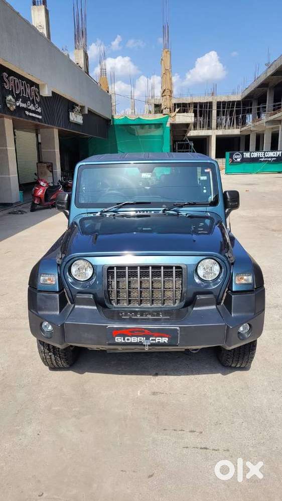 Mahindra Thar Lx Hard Top Diesel Mt 4wd, 2022, Diesel