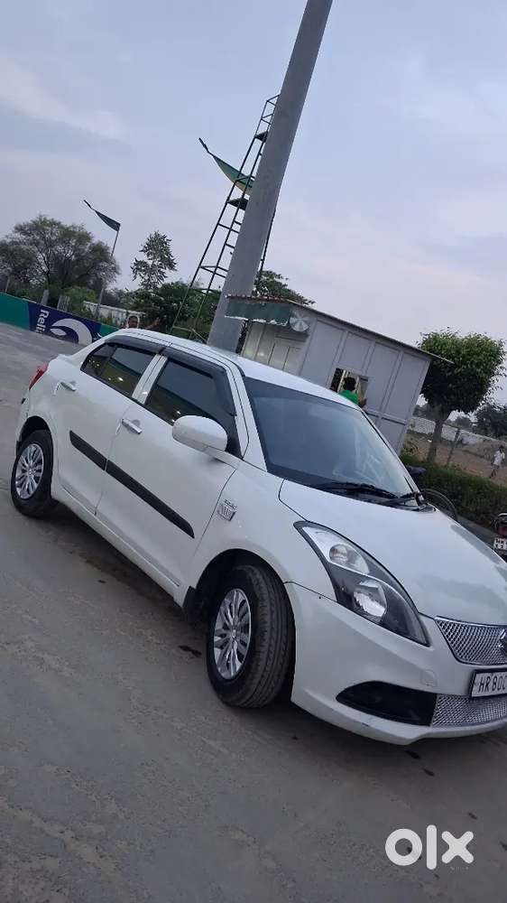 Maruti Suzuki Dzire Lxi 2015 Diesel Manual