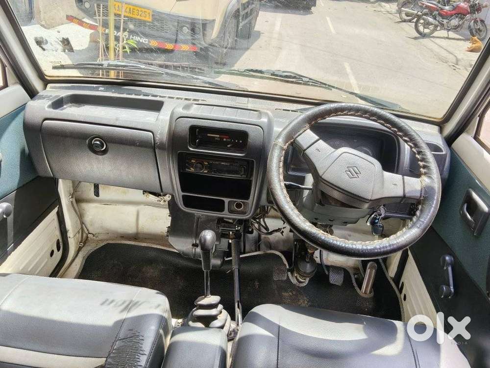 Maruti Suzuki Omni 5 Seater, 2017, Petrol