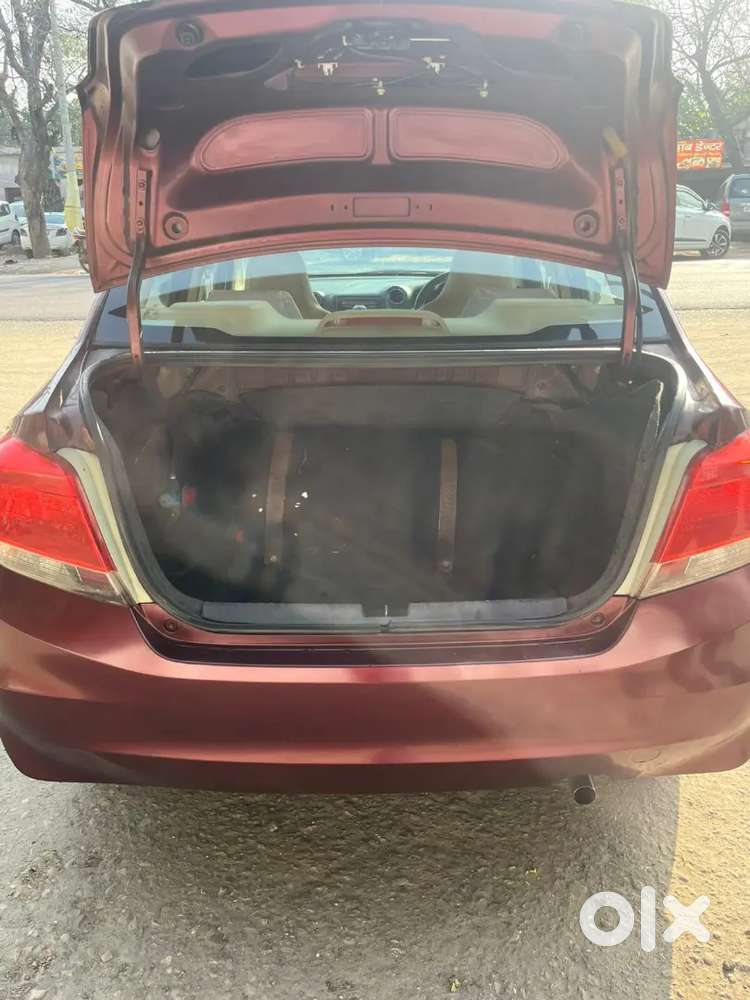 Honda Amaze 2016 Cng & Hybrids Well Maintained