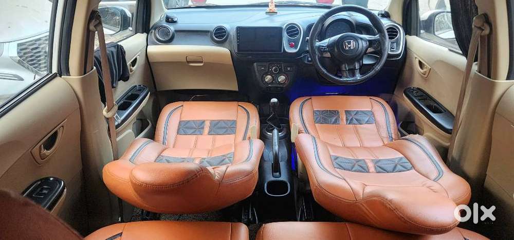 Honda Mobilio S I-vtec, 2016, Cng & Hybrids