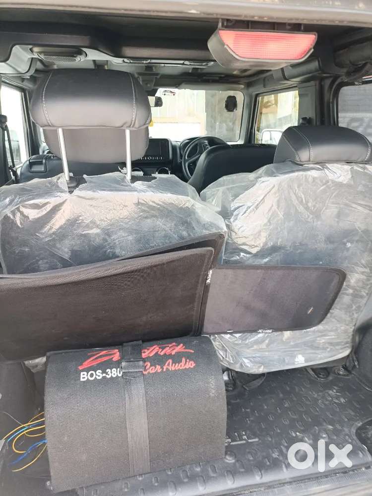 Mahindra Thar 2023 Diesel Well Maintained