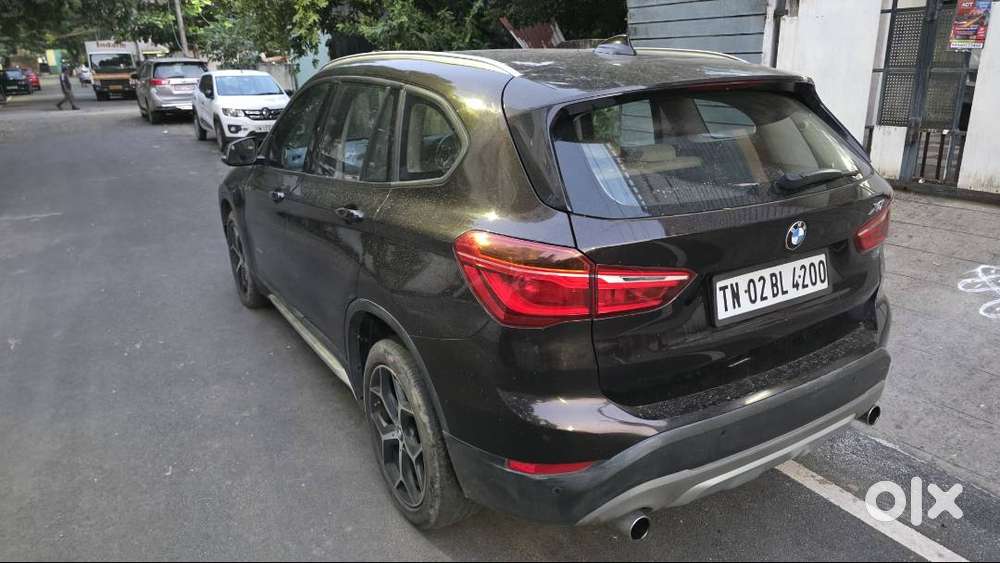 2018 Bmw X1 For 18.99