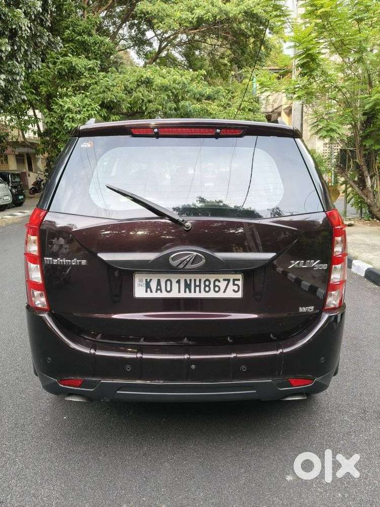 Mahindra Xuv500 2011-2015 W8 2wd, 2014, Diesel