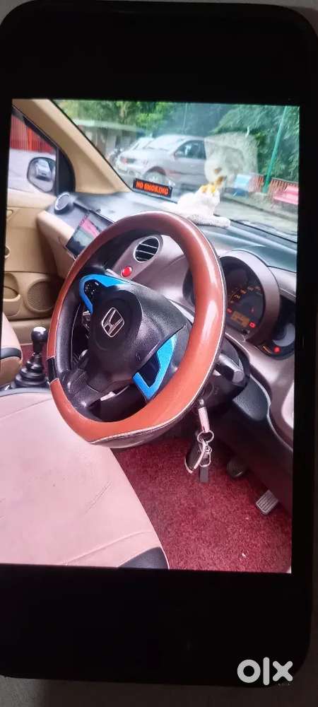 Honda Amaze Diesel 2014