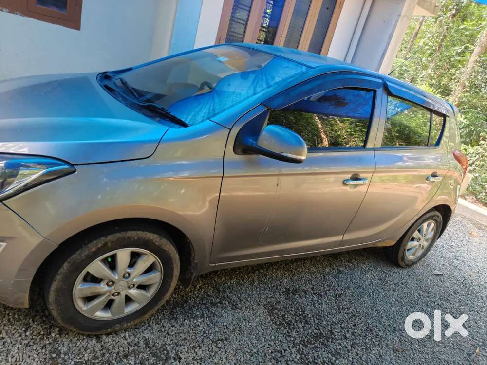 Hyundai I20 2012 Petrol Well Maintained