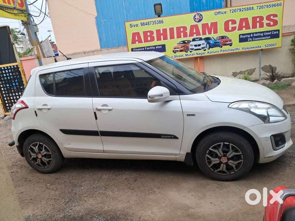 Maruti Suzuki Swift Ddis Vdi, 2014, Diesel