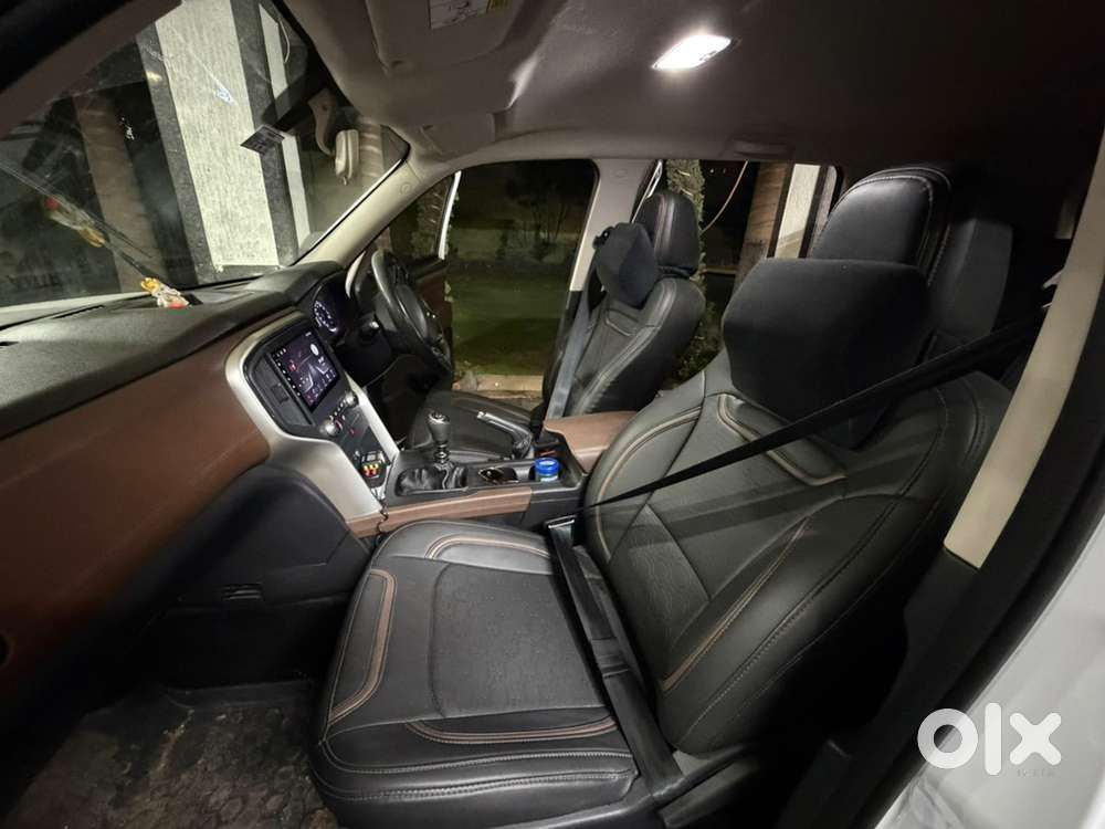 Mahindra Scorpio-n Diesel 2026
