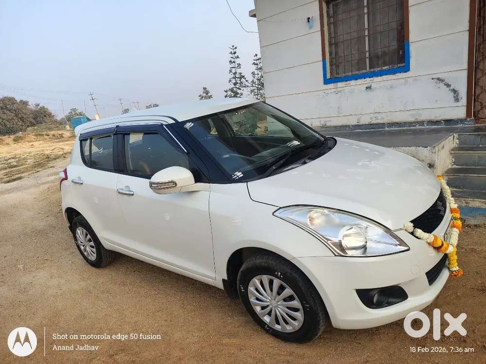 Maruti Suzuki Swift Vdi 2013