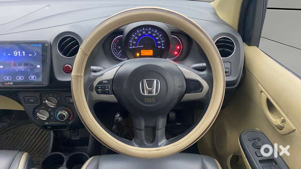 Honda Amaze 2013-2016 Sx I-vtec, 2015, Petrol