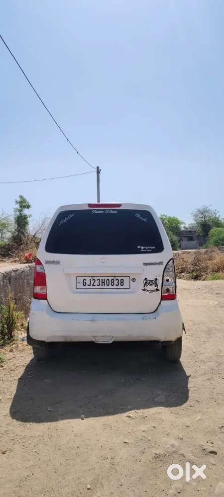 Maruti Suzuki Wagon R 2008
