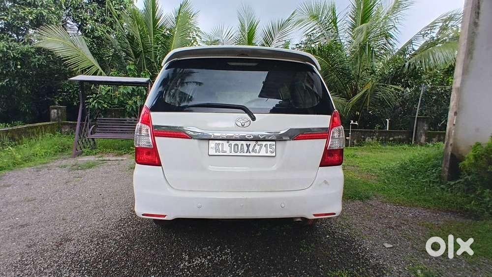 Toyota Innova Diesel 2013